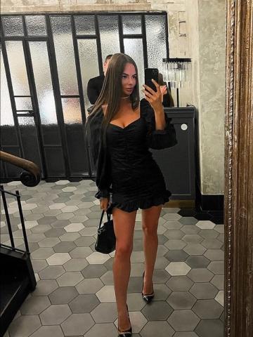 Проститутка Борислава